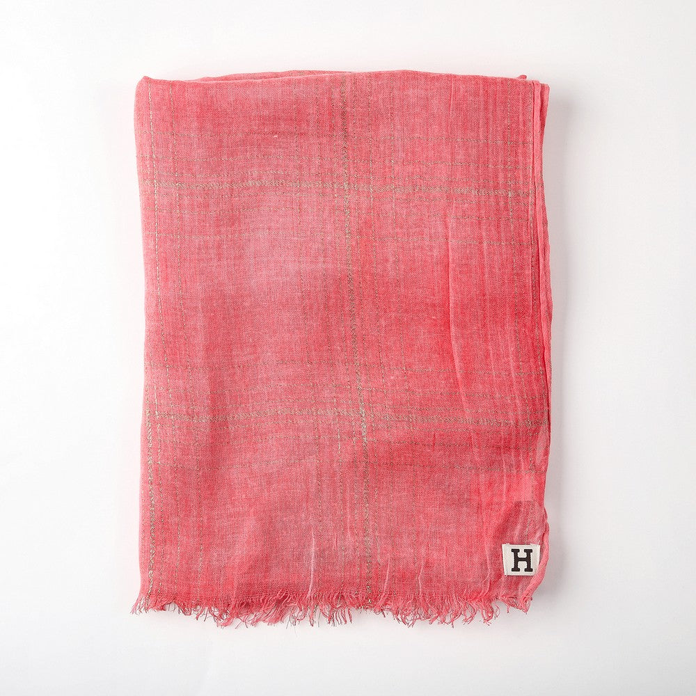 Pañuelo Solid Solid Fucsia Humana