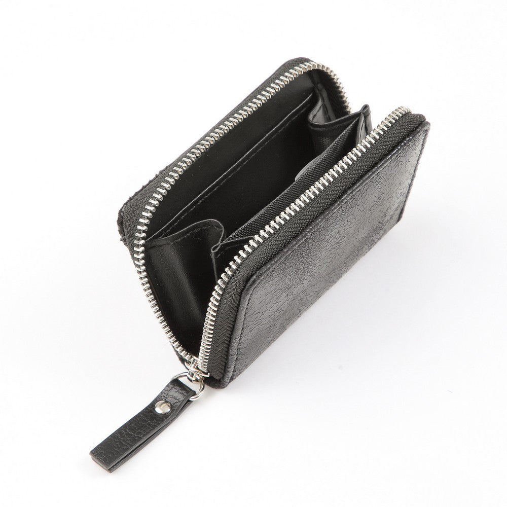 Billetera Chica Pluton Black I-D