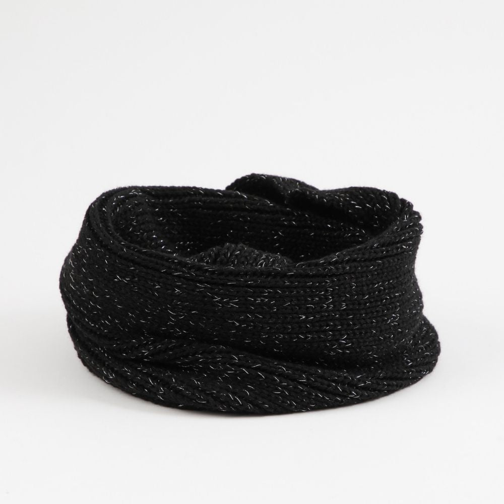 Cuello Jolene Negro Humana