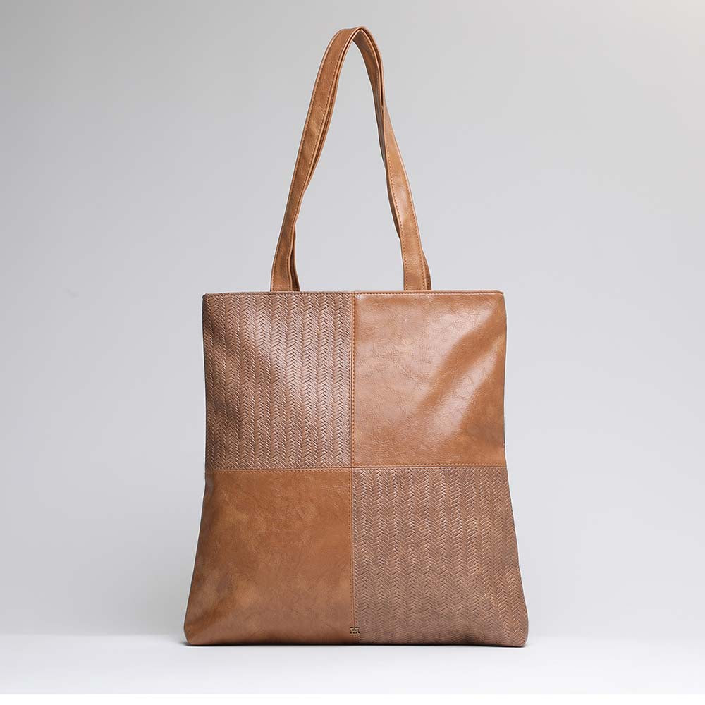 Cartera Hombro Café Diana Humana