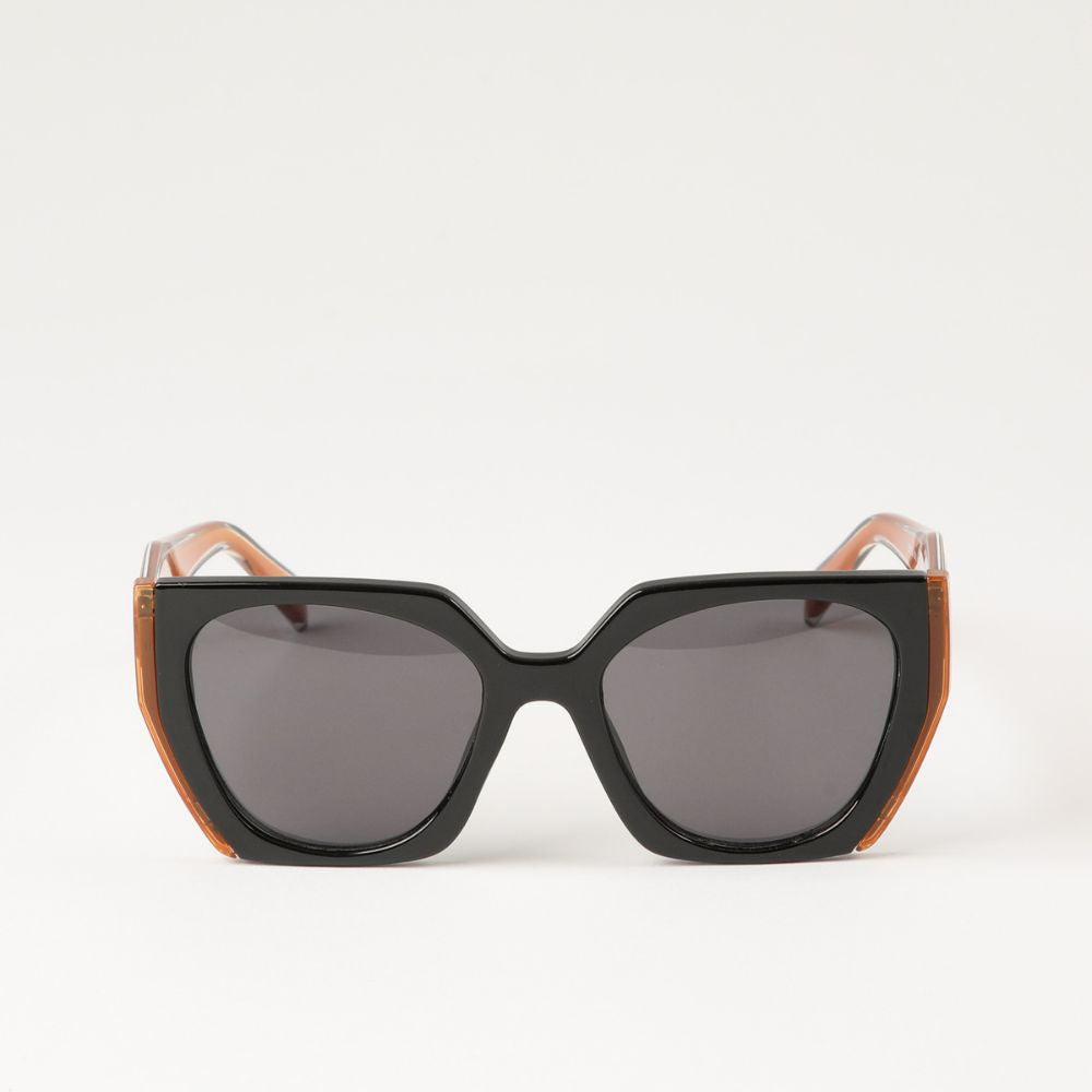 Anteojos de sol Santorini Cat-eye negro Bobs