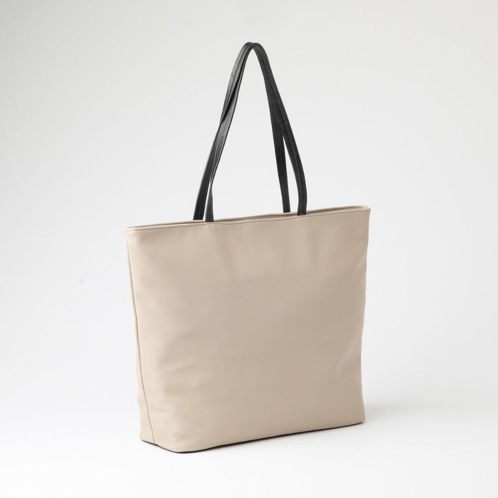 Cartera Hombro Rome Beige Tatienne