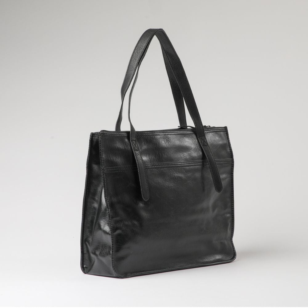 Cartera Hombro Arrecife Negra Humana