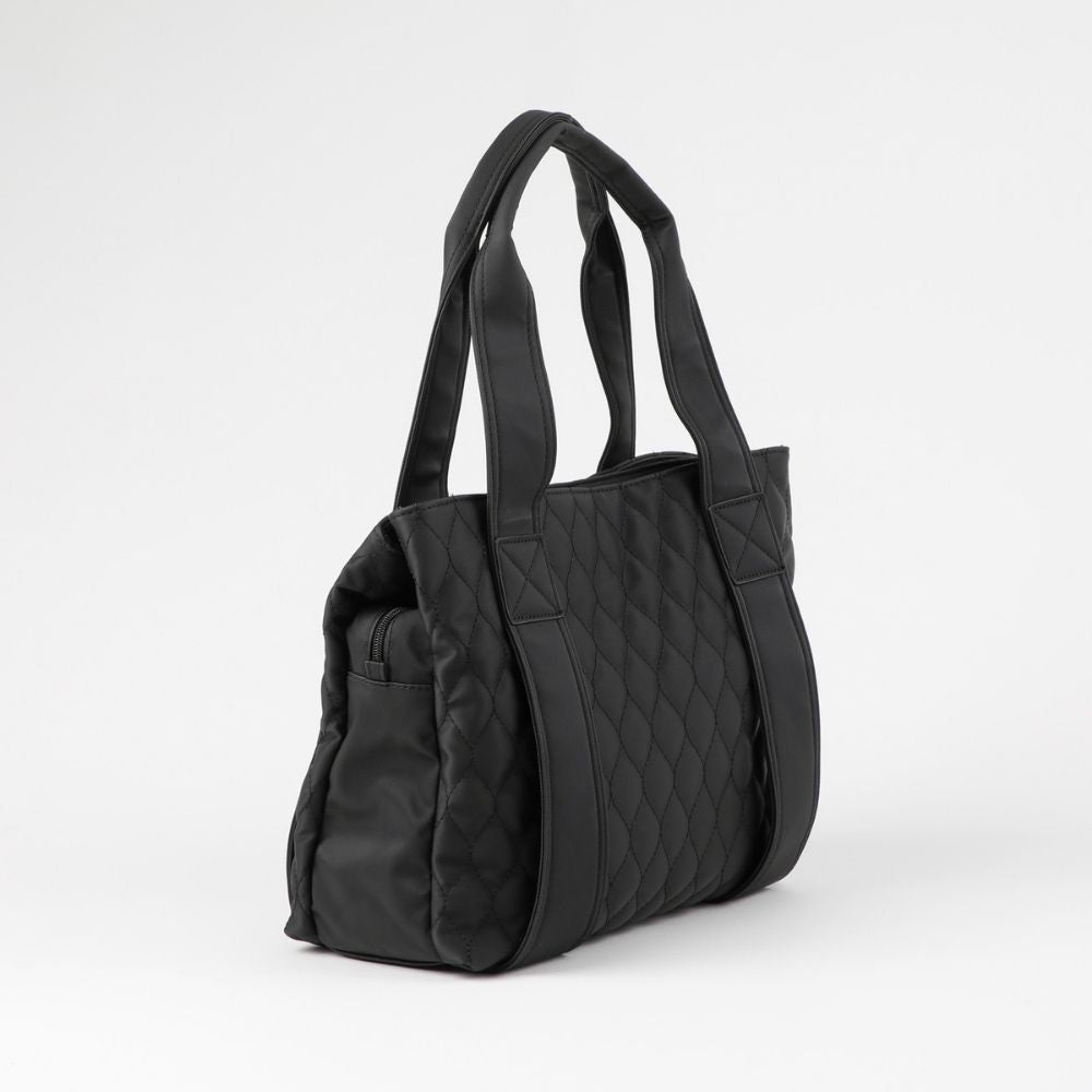 Cartera Hombro Catty Negro Humana