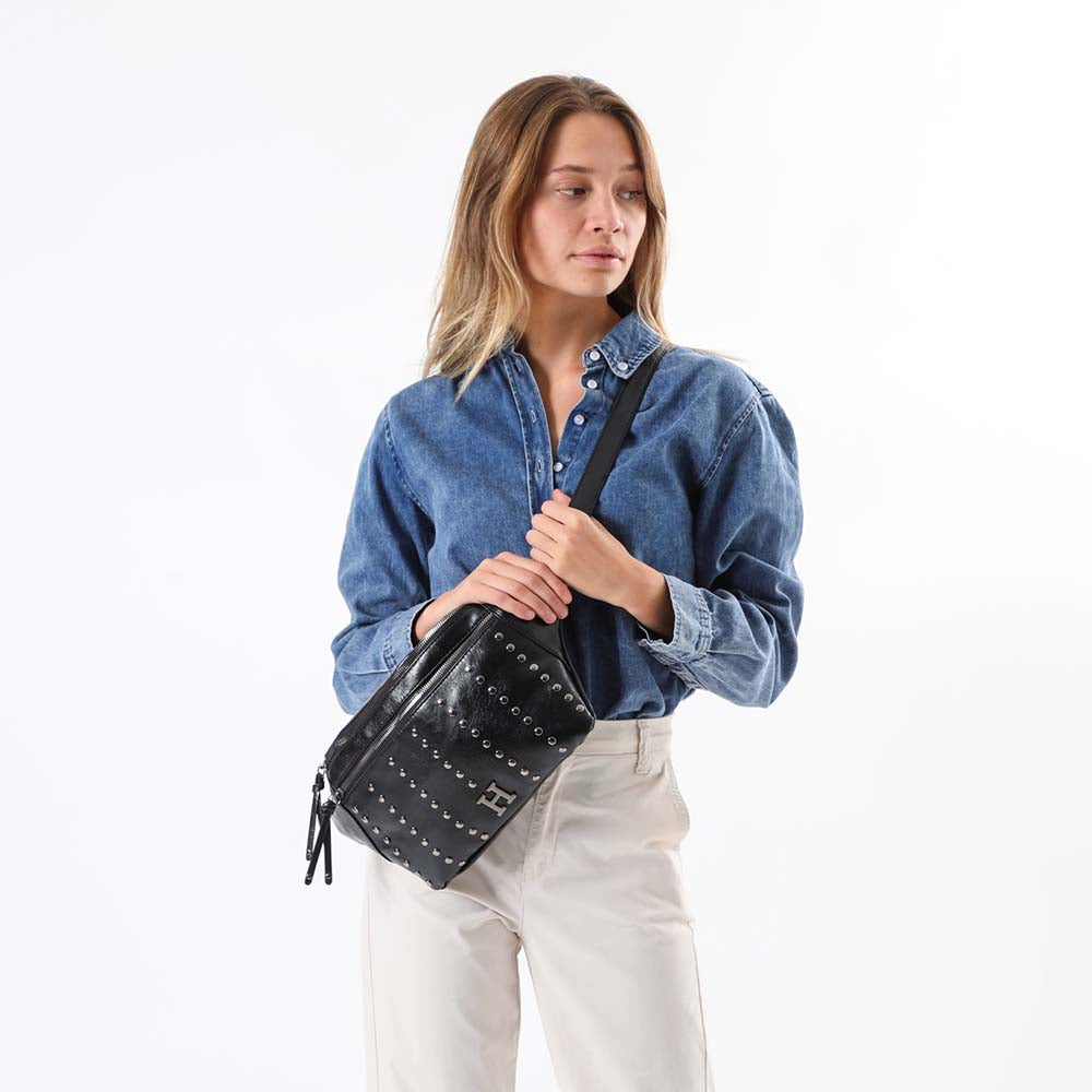 Banano Mara Negro Humana