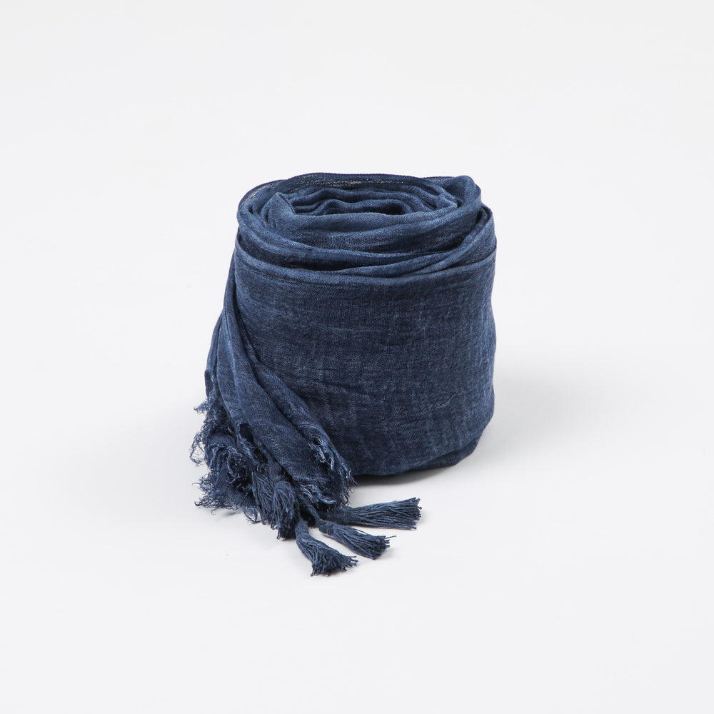 Pañuelo Liso Lichi Azul i-D