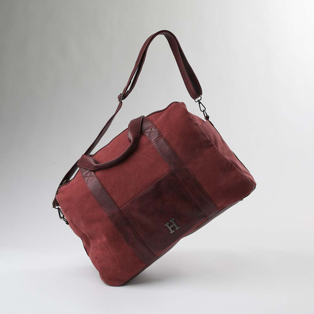 Bolso Iver Rojo Humana