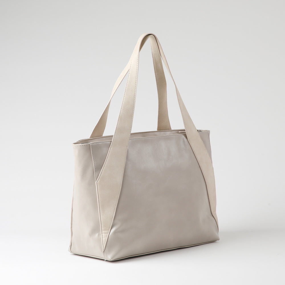 Cartera Hombro Belgrade Blanco Tatienne