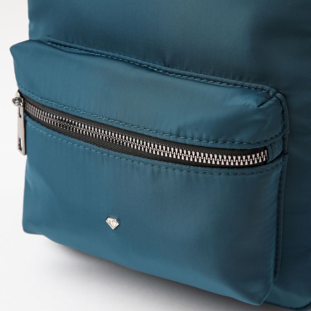 Cartera Mochila Camille Azul i-D