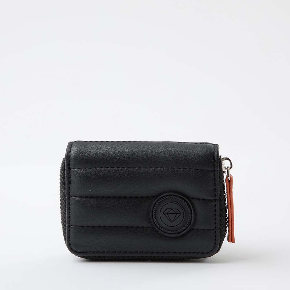 Billetera Pequeña Sintra Negro i-D