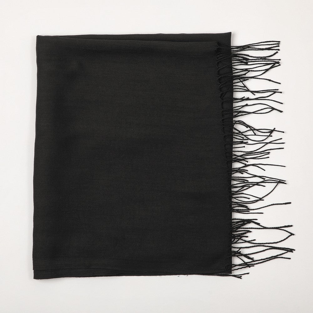 Pañuelo Solid Robert Black Tatienne