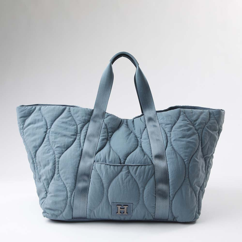 Cartera Hombro Turín Celeste Humana