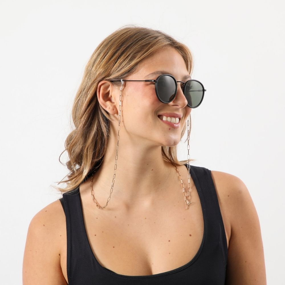 Strap Verano Dorado Maya Humana