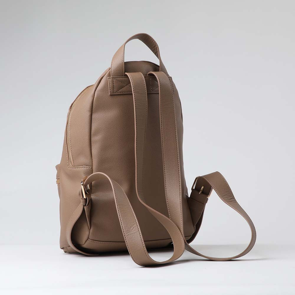Mochila Sally Beige i-D