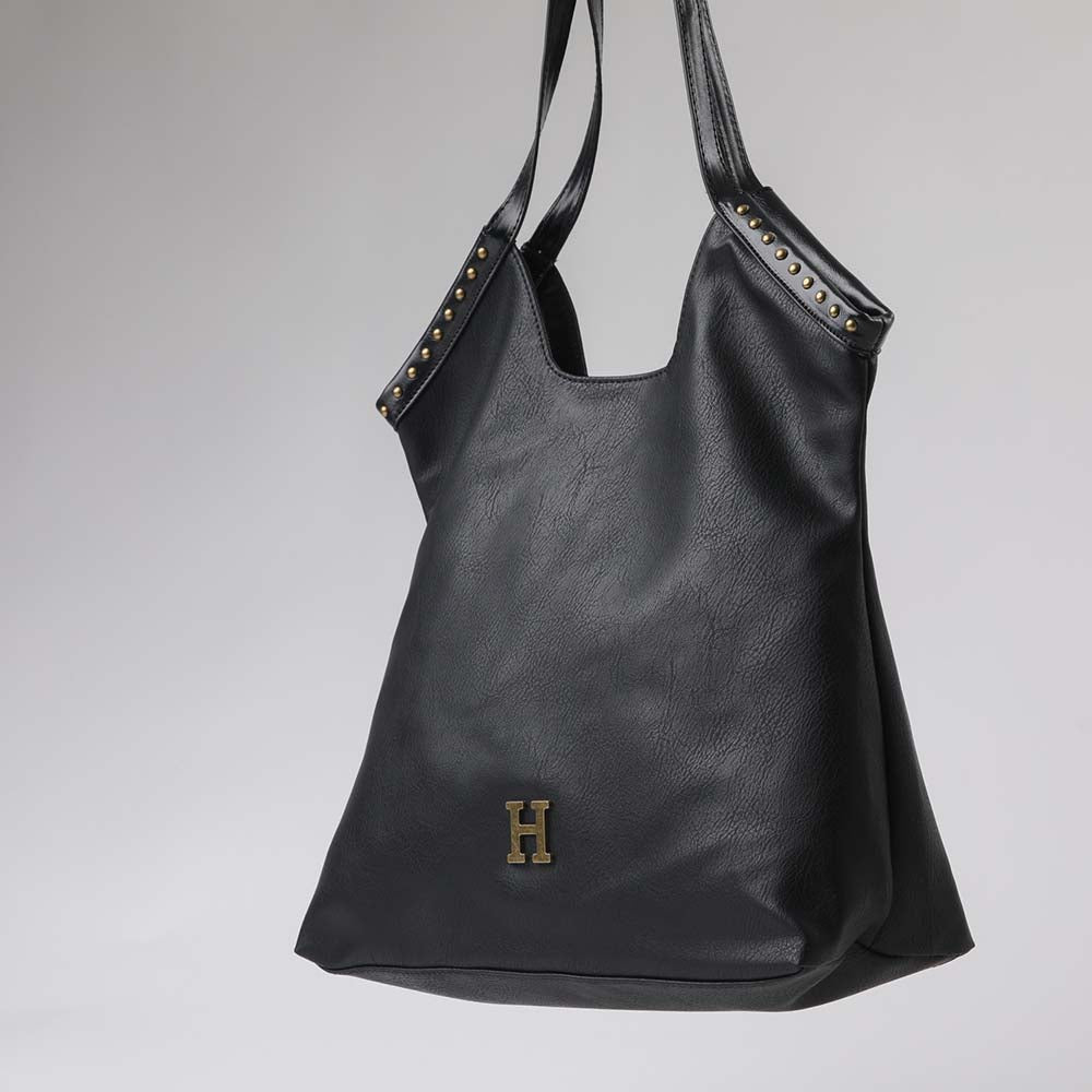 Cartera Hombro Gal Negra Humana