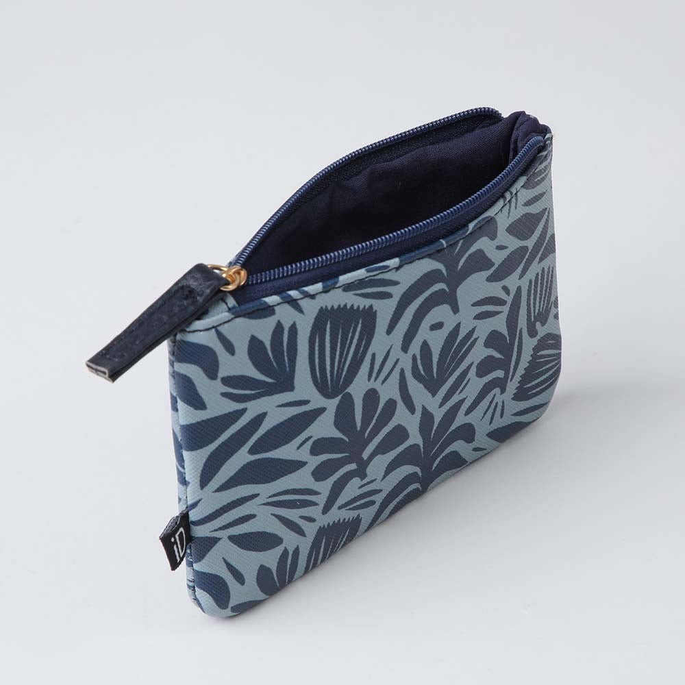 Monedero Royal Azul i-D