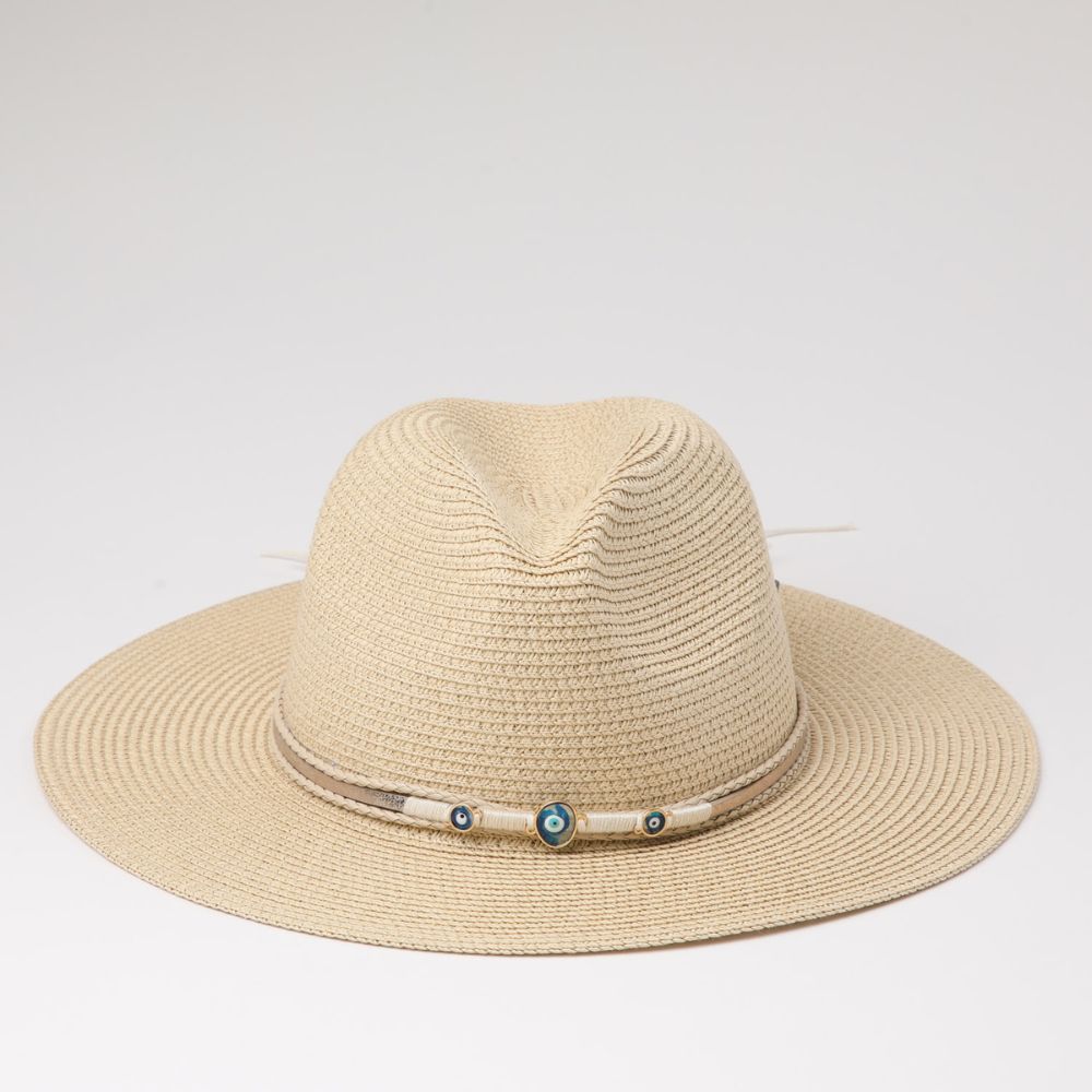 Sombrero Gaucho Beige Tatienne