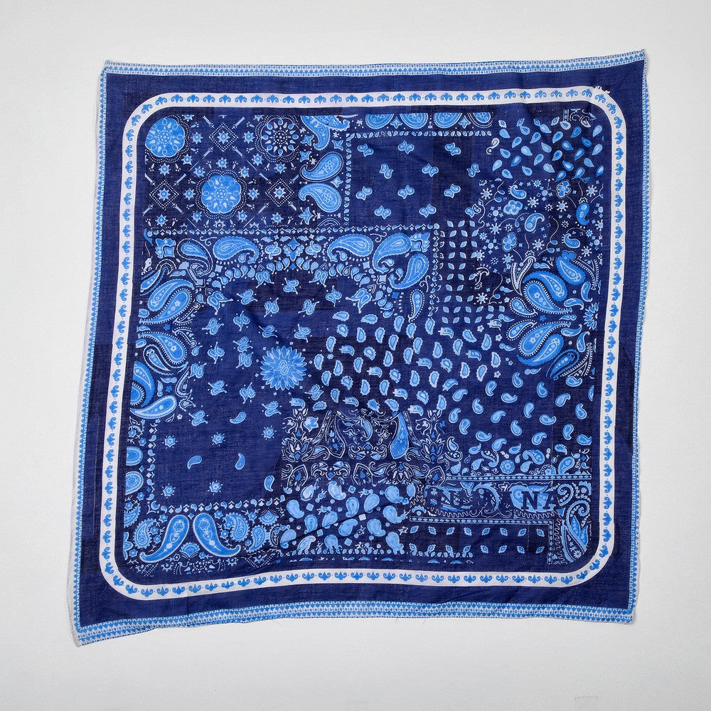 Bandana Jules Blue Humana
