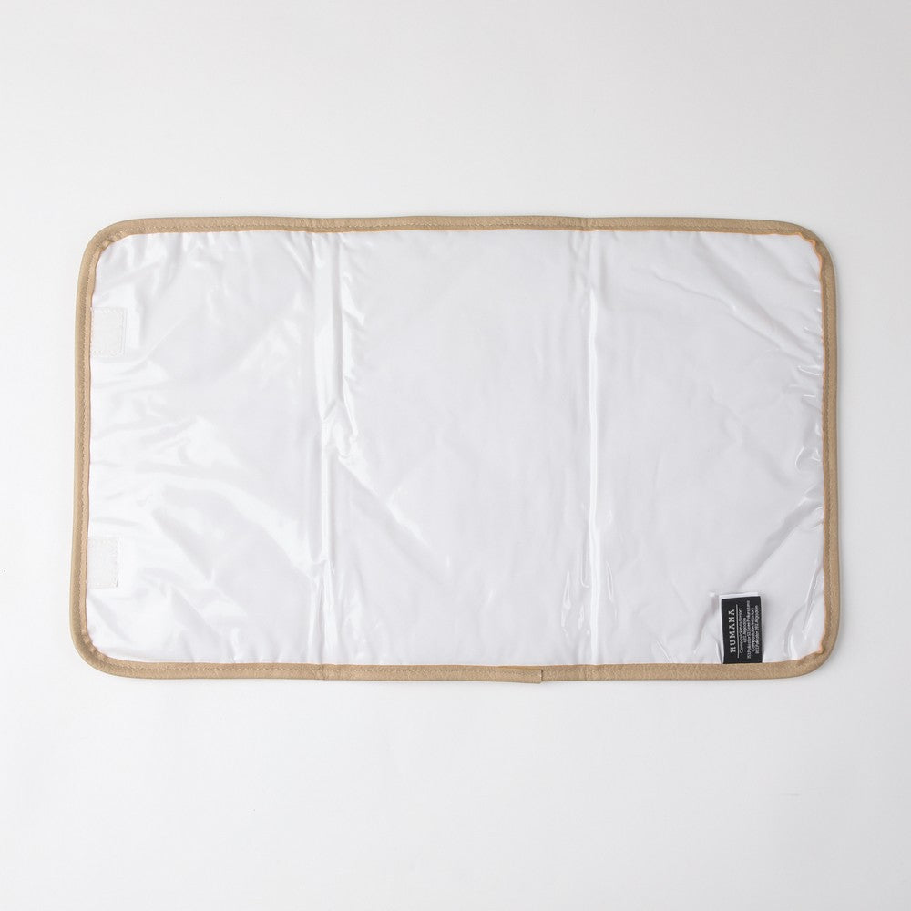Mudador Bauti Beige Humana