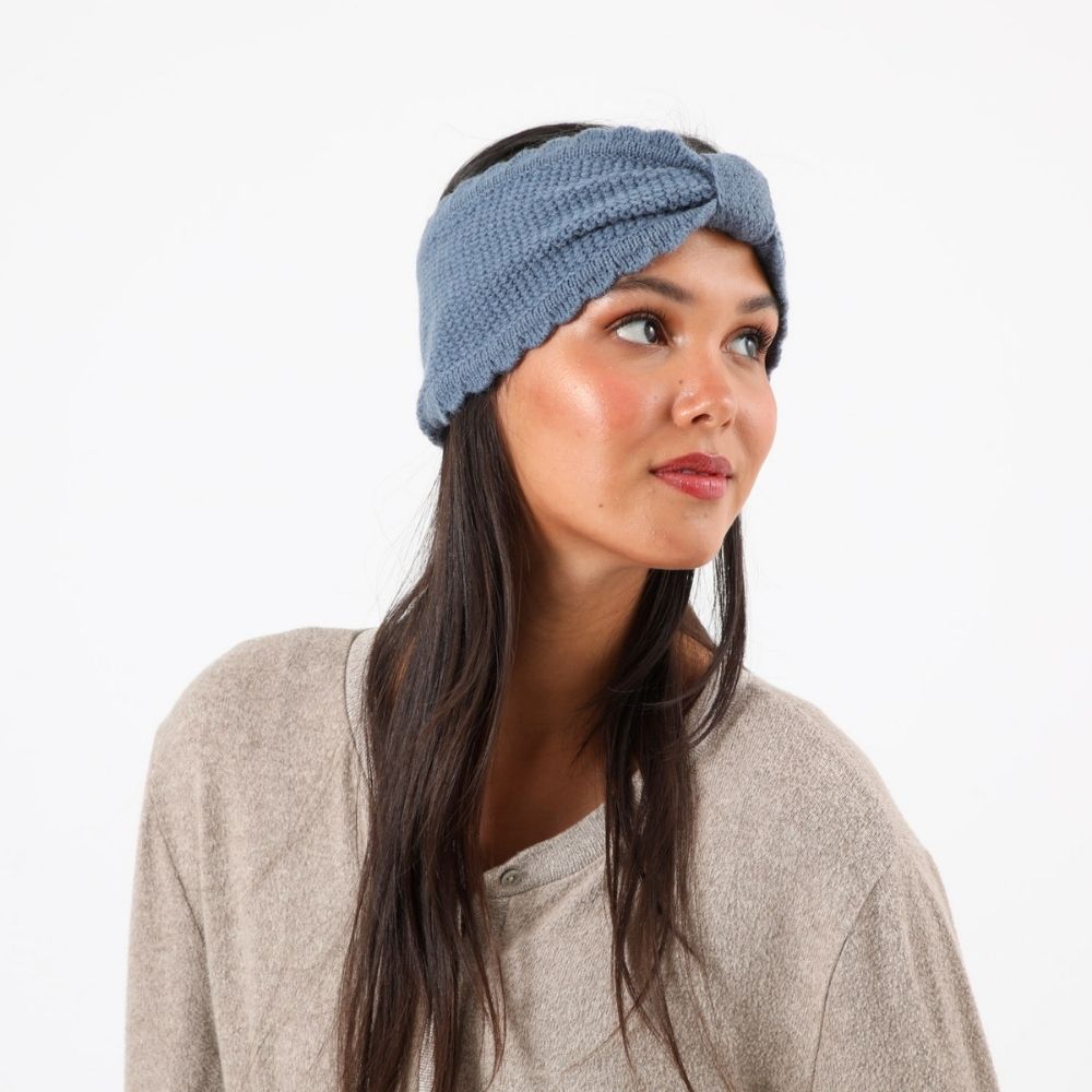 Cintillo Lunar Azul I-D