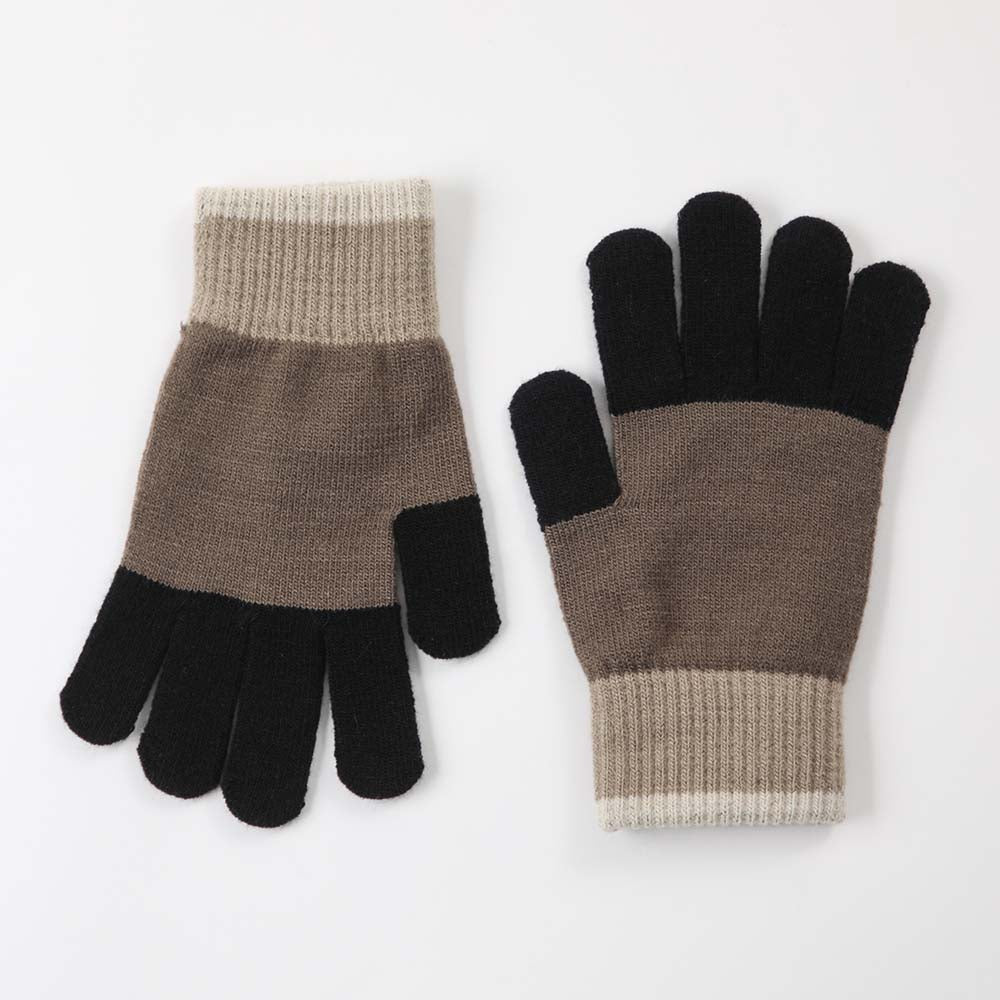 Guante Rainbow Smoke Café i-D