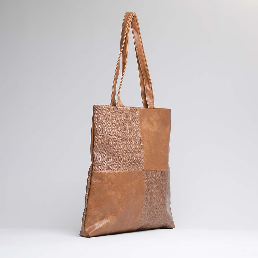 Cartera Hombro Café Diana Humana