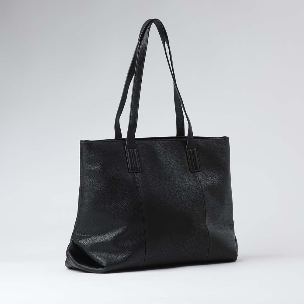 Cartera Hombro Florence Negra Humana