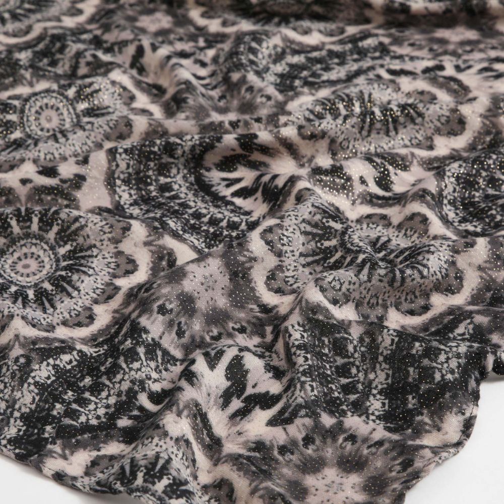 Pañuelo Estampado Natan Mandalas Multi Humana