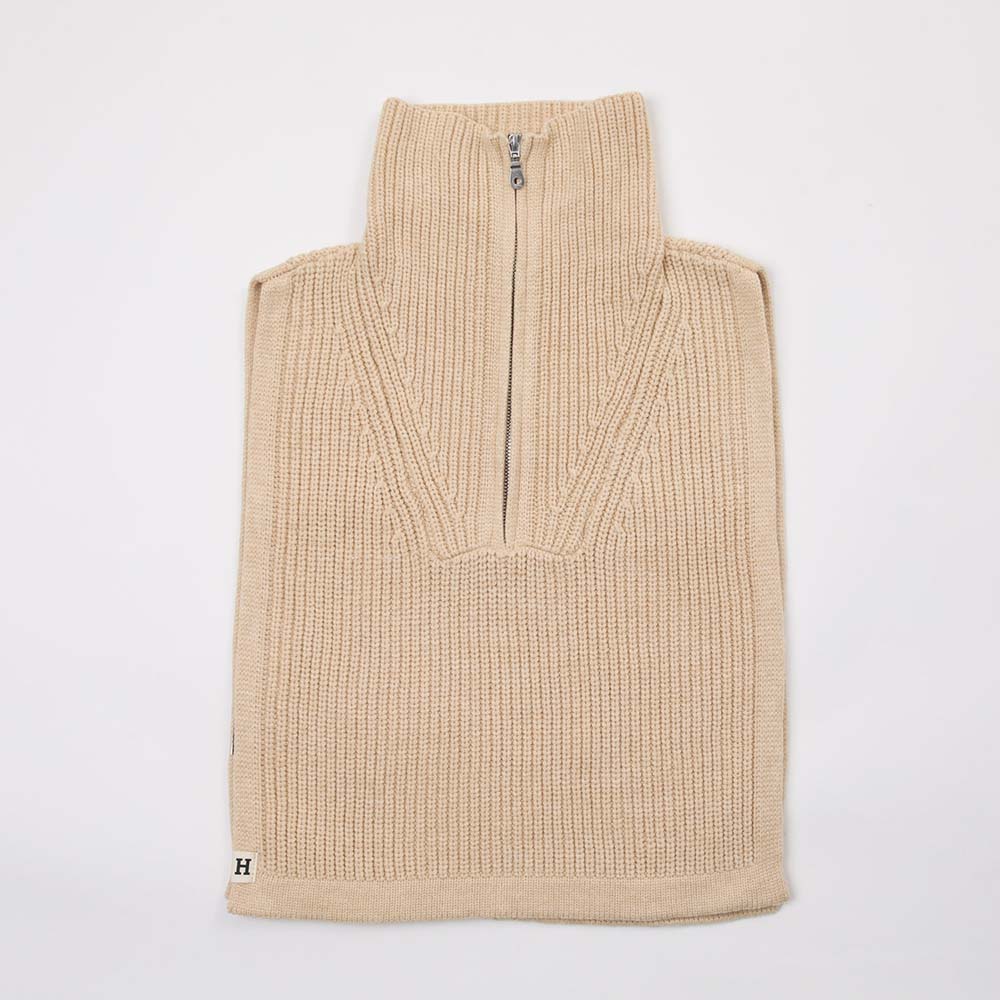 Cuello Cierre Blanco Humana