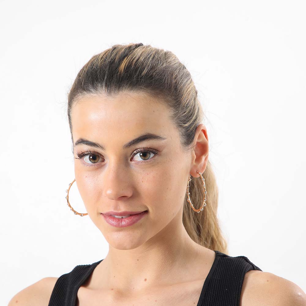 Argollas Kleur Dorados i-D