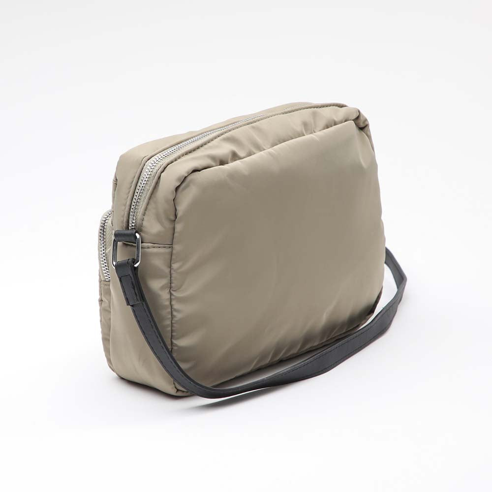 Cartera Cruzada Artemisa Verde i-D