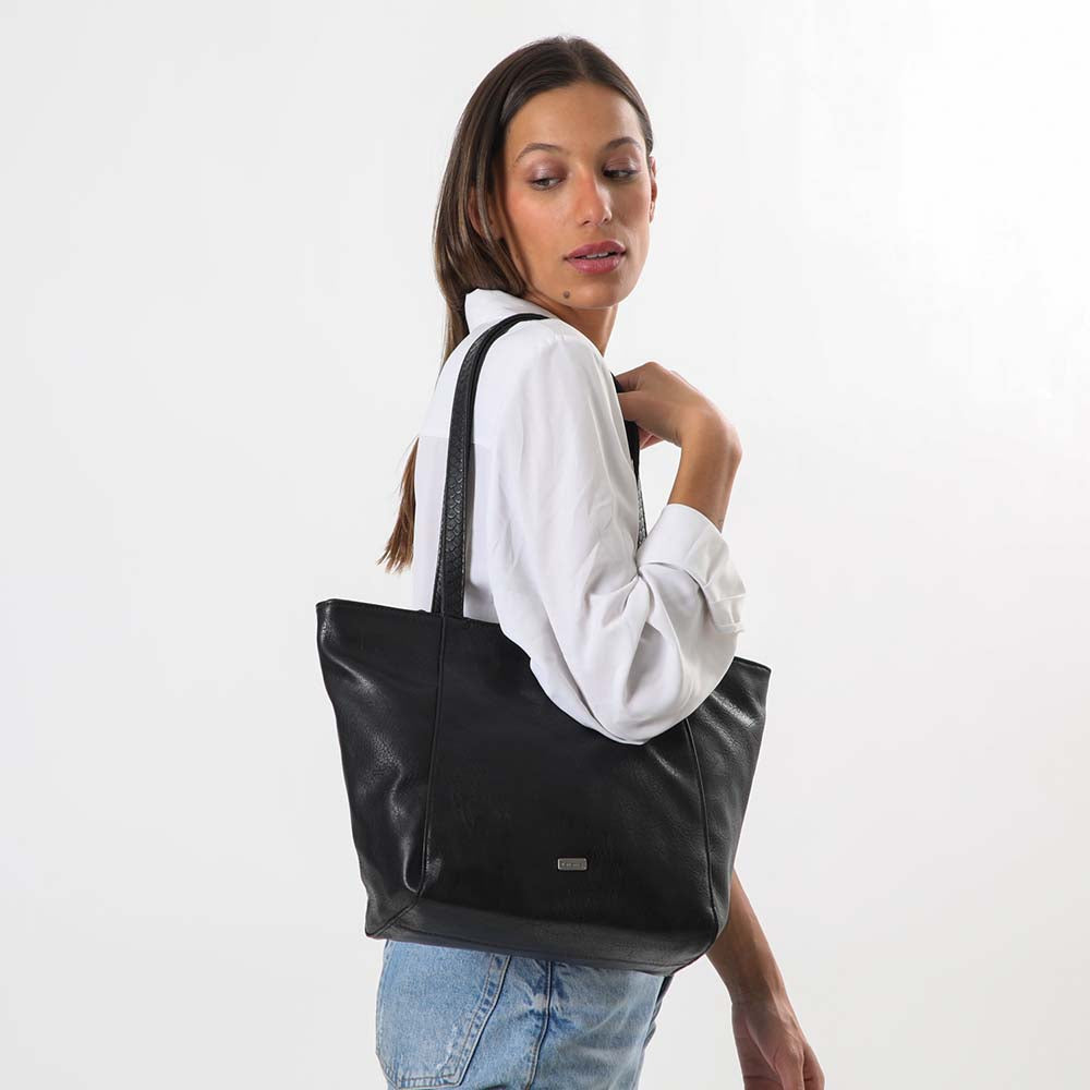 Cartera Hombro Dany Negro Tatienne