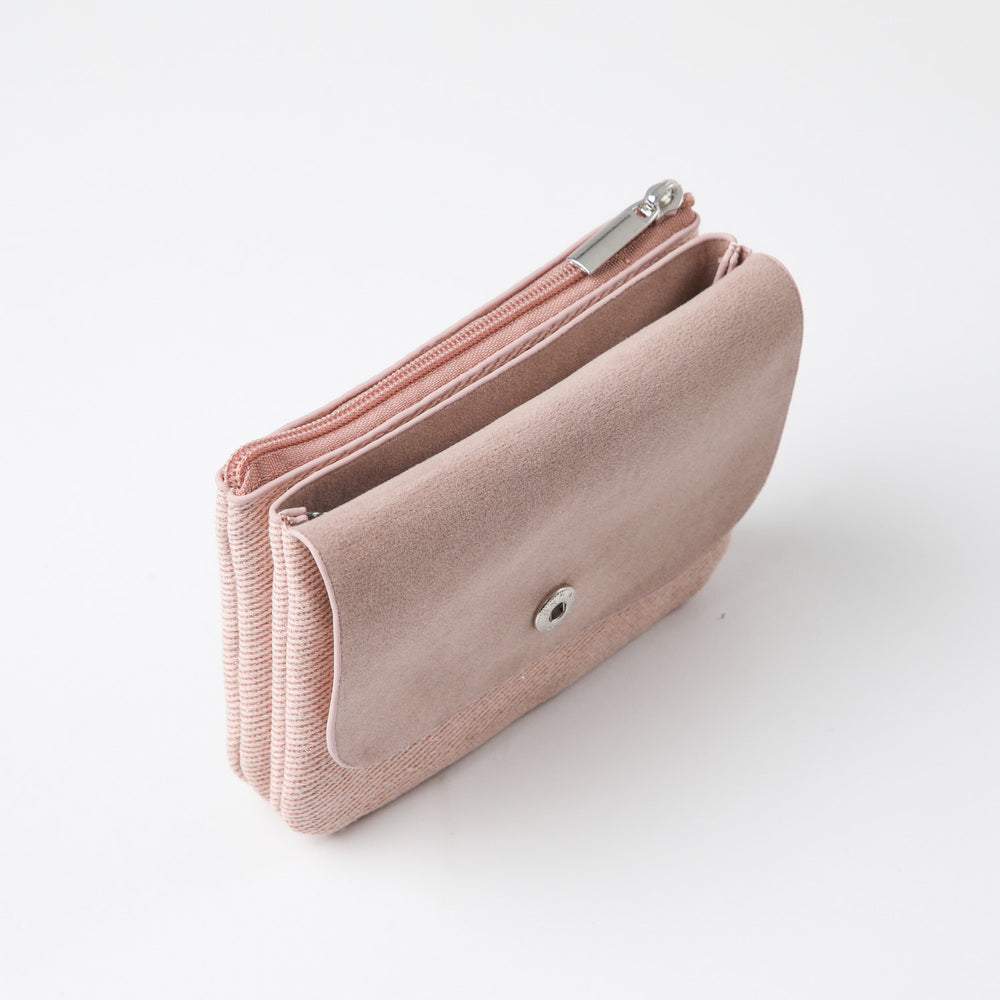 Monedero Webs Rosado i-D