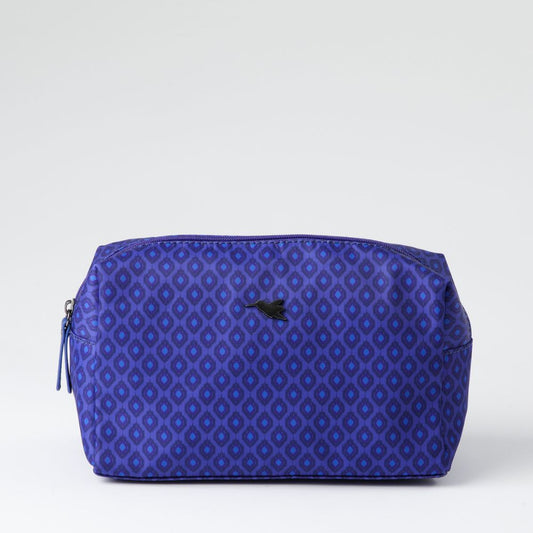 Cosmetiquero Lille Azul Tatienne