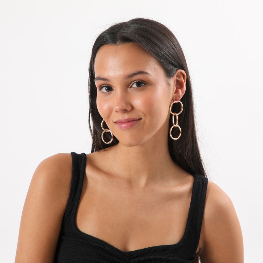 Aros Largo Mallorca Dorado Tatienne