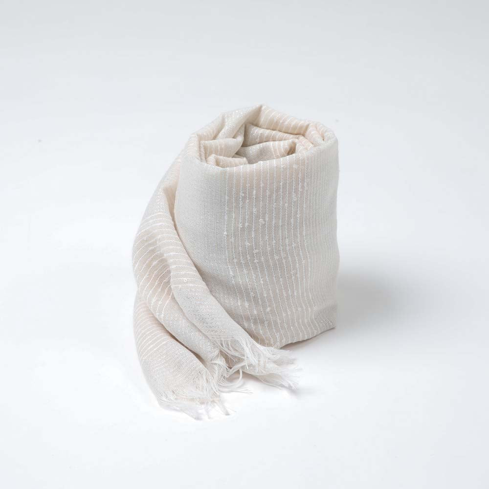 Pañuelo Liso Frost Beige Humana
