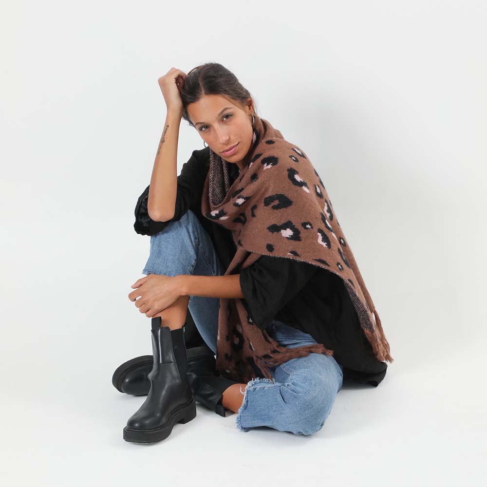 Bufanda Café Coler i-D
