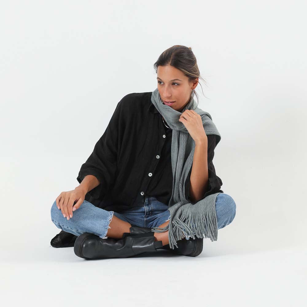 Bufanda Verde Elo i-D