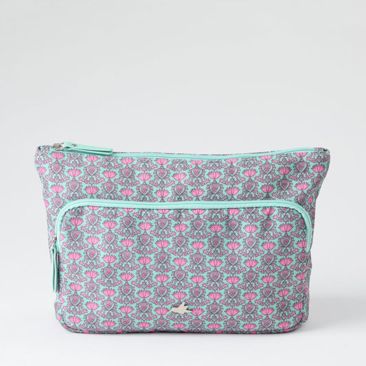 Cosmetiquero Lyon Rosado Tatienne