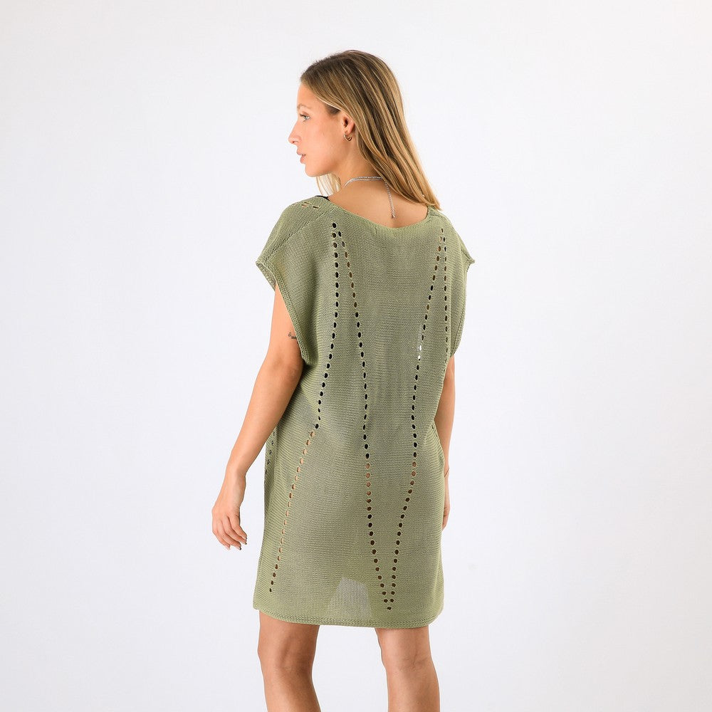 Kimono Closed Frazer Green Tatienne