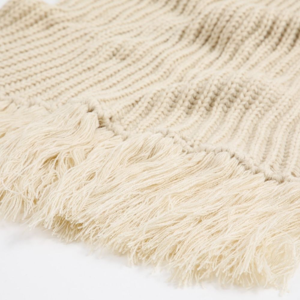 Bufanda Kimis Beige Humana