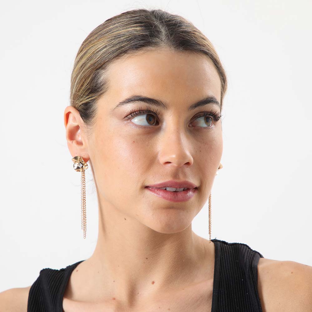 Aros Largo Moe Dorado i-D