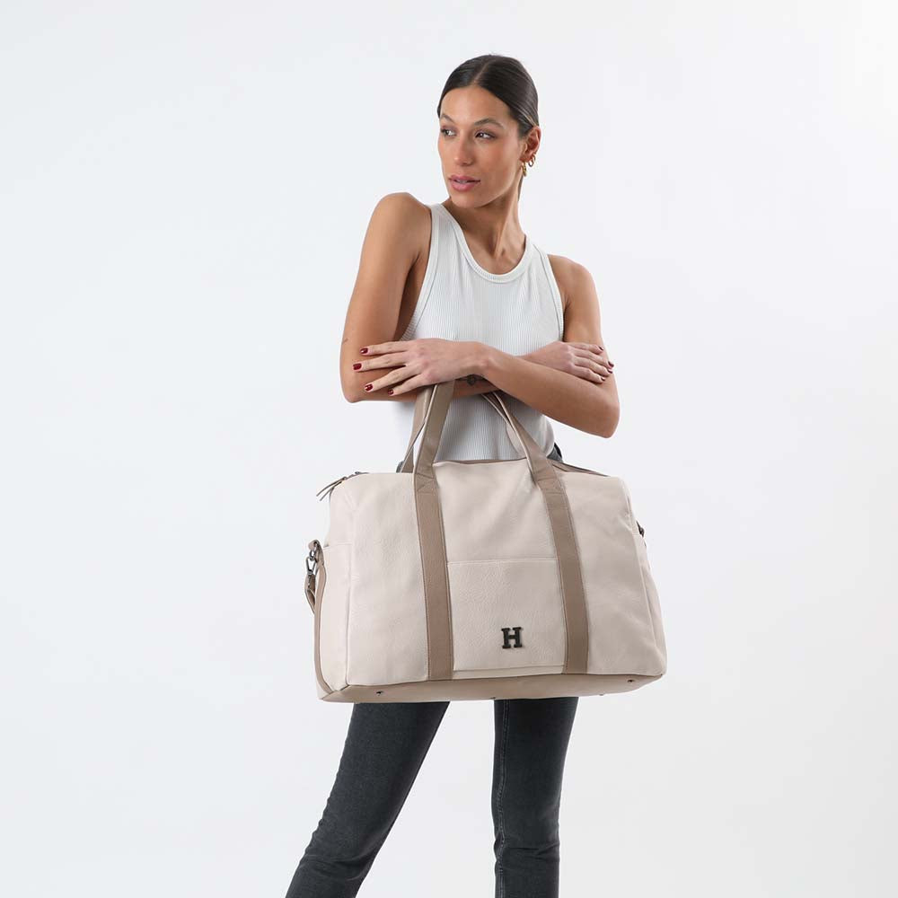 Bolso Dani Beige Humana