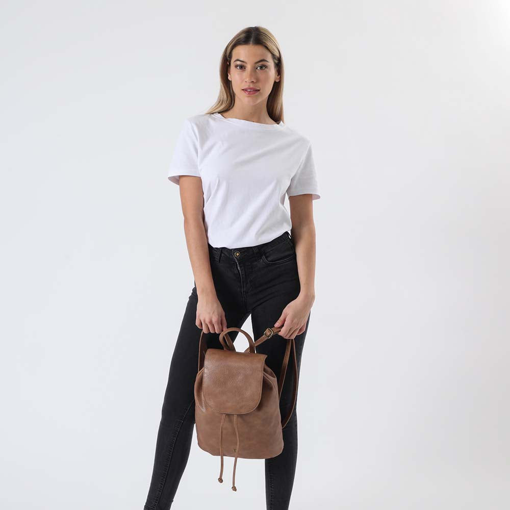 Mochila Ibis Café Humana