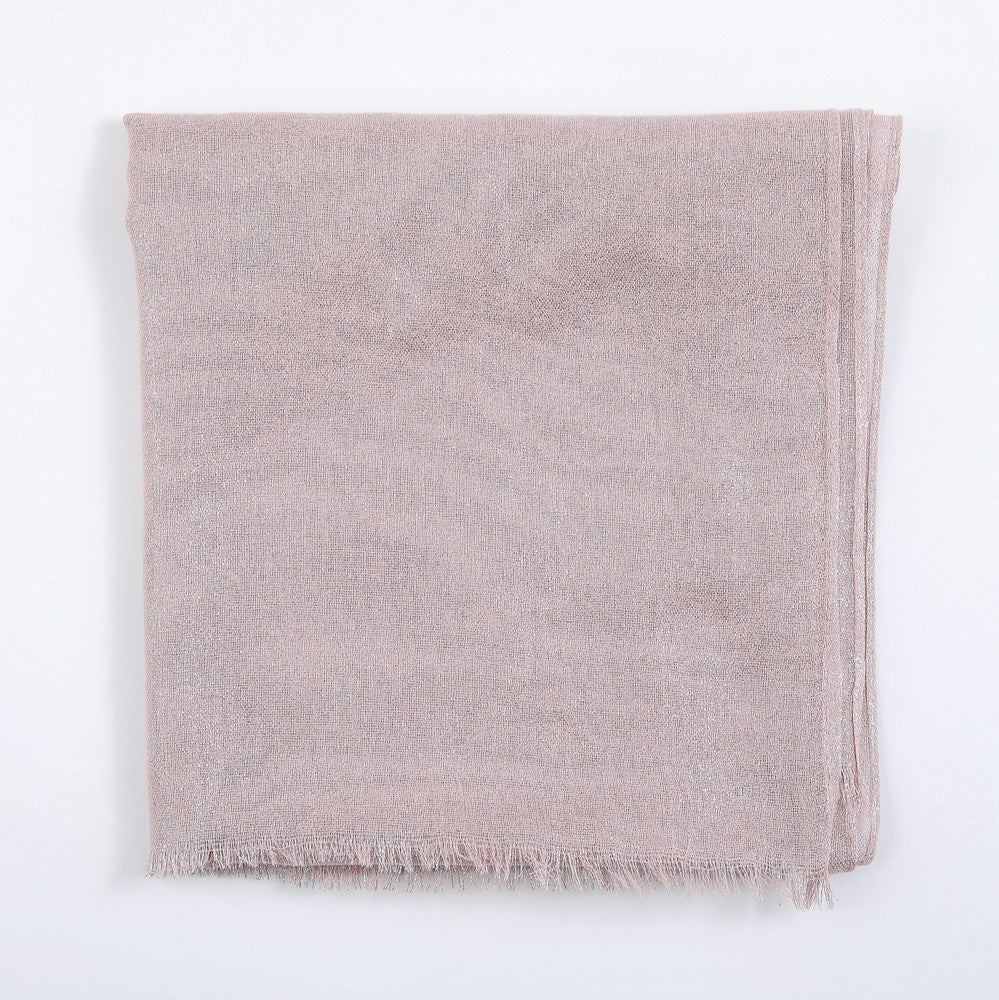 Pañuelo Solid Rosado I-D