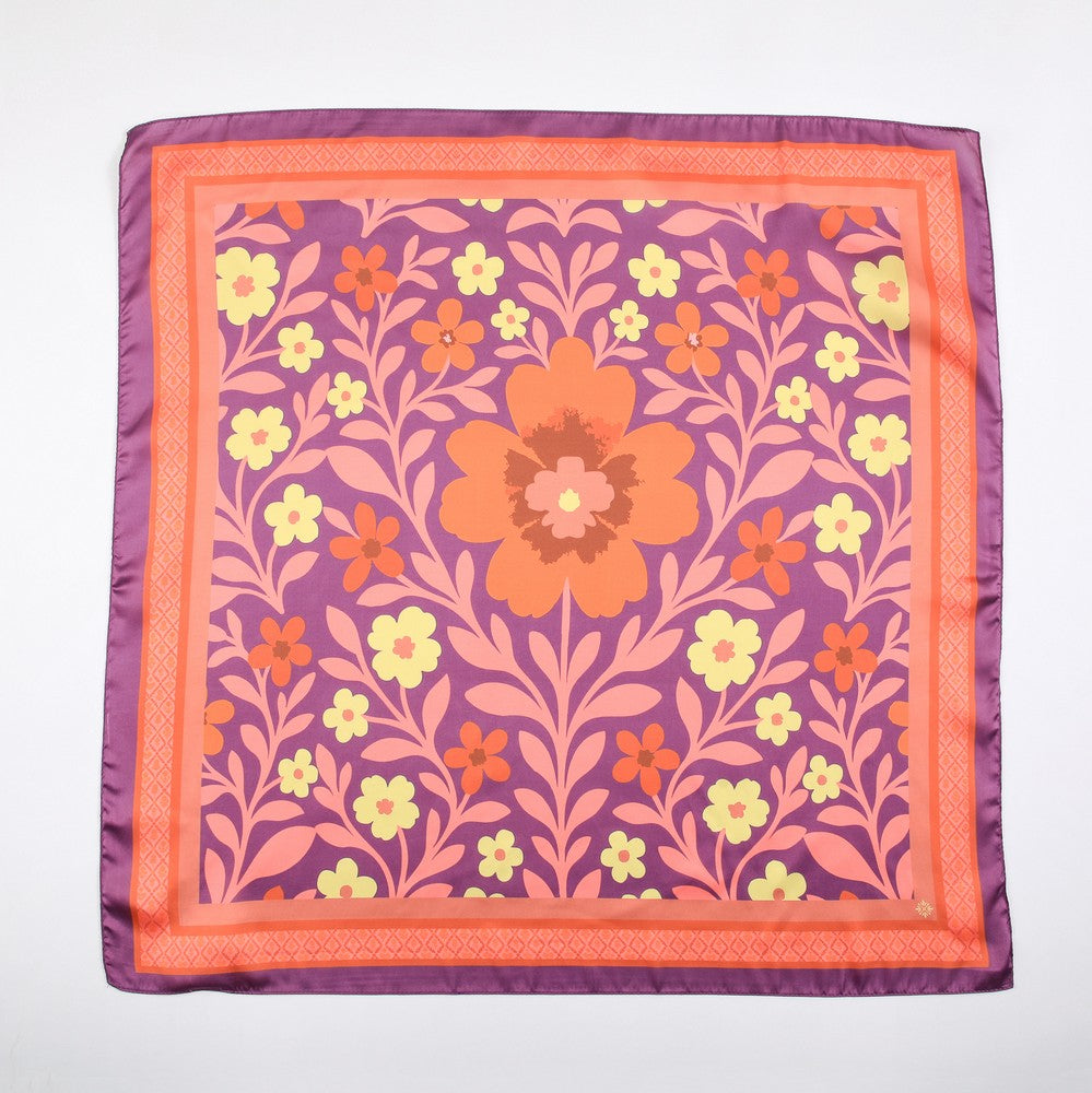 Bandana Tanaceto Multicolor I-D