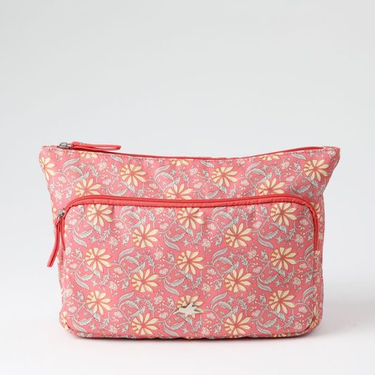 Cosmetiquero Niza Rojo Tatienne