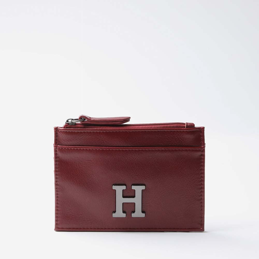 Billetera Tarjetero Filippa Rojo Humana