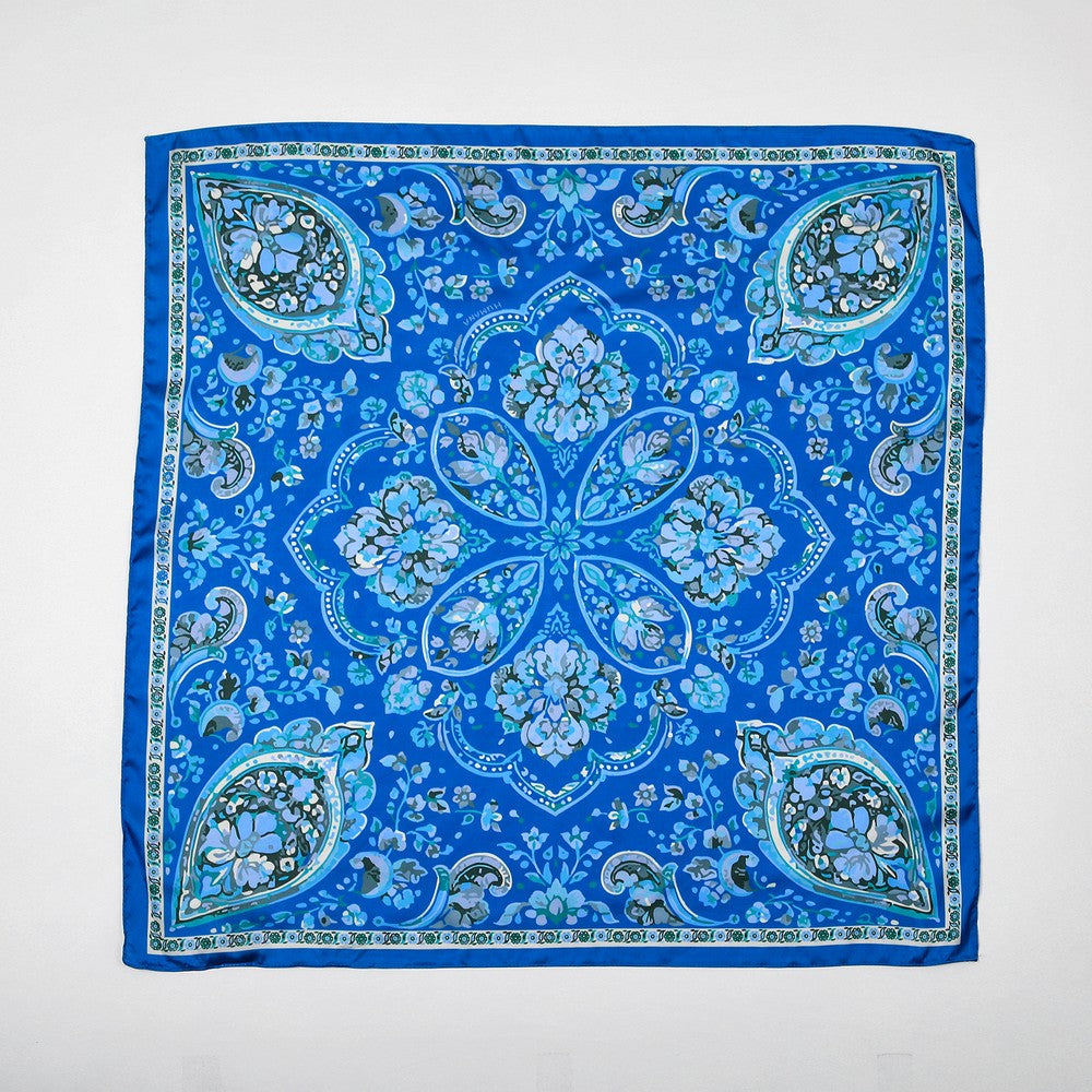 Bandana Selene Blue Humana
