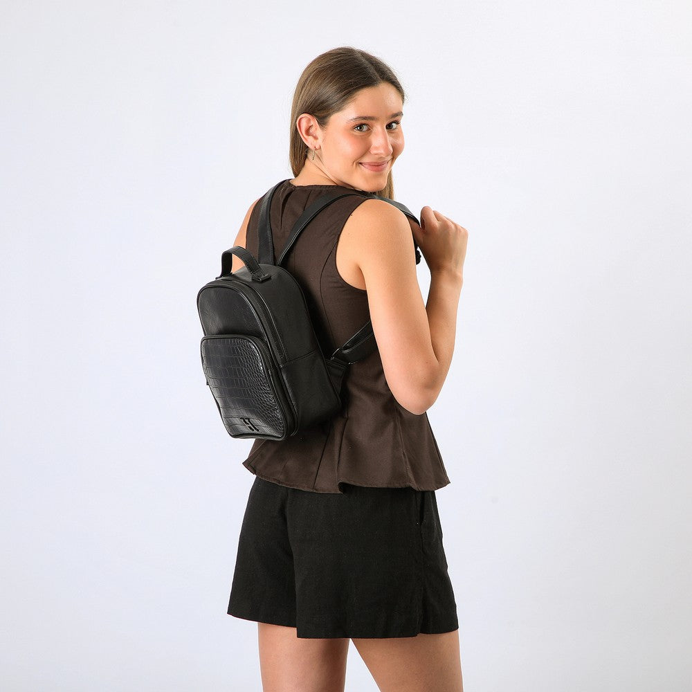 Mochila Dafne Black Humana